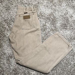 Wrangler Cowboy Cut Slim Fit